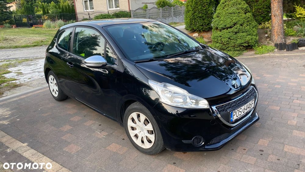 Peugeot 208 PureTech 68 Active - 1