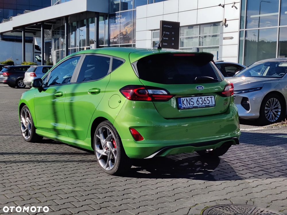 Ford Fiesta 1.5 EcoBoost S&S ST X - 7