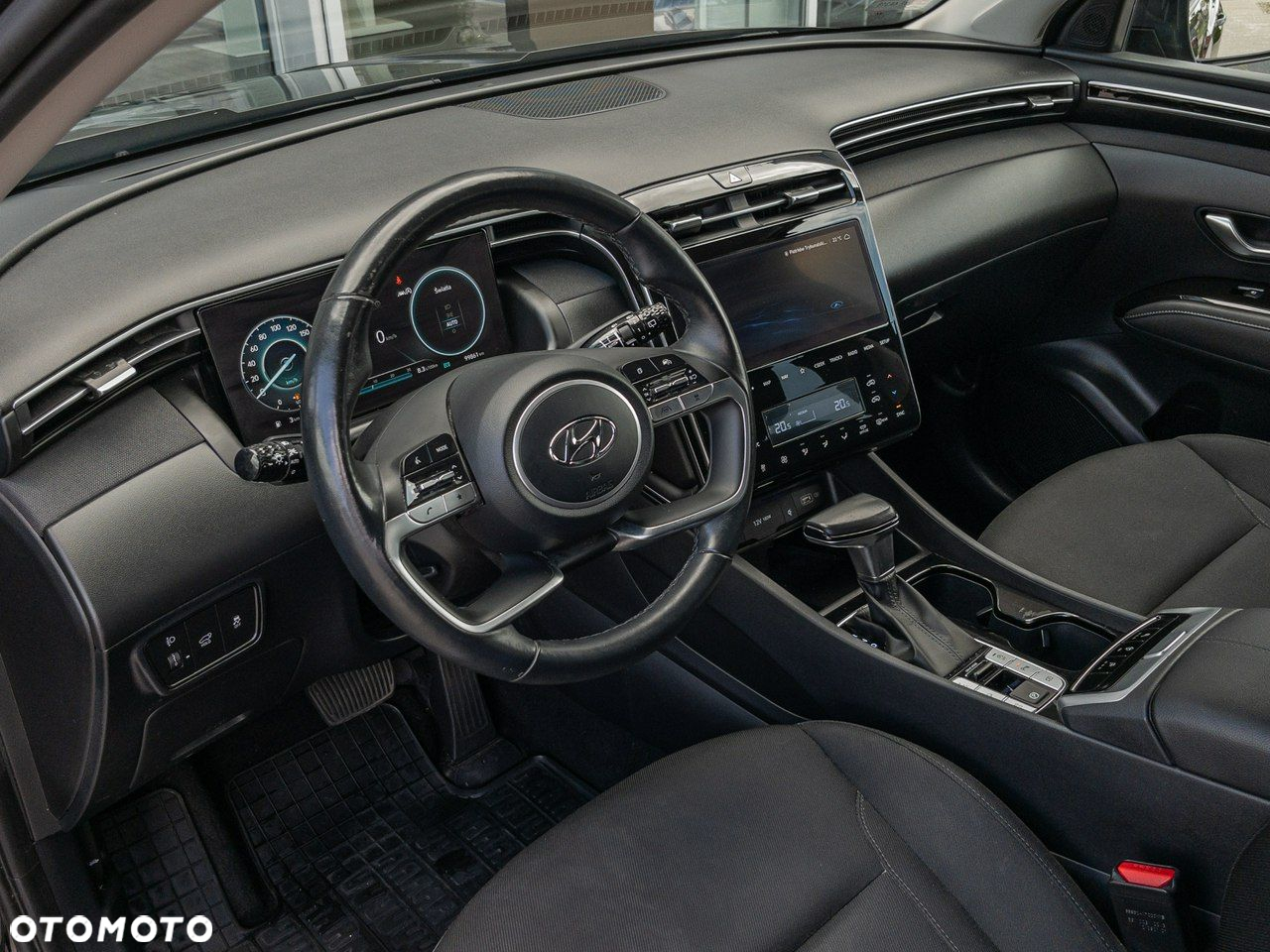 Hyundai Tucson - 10