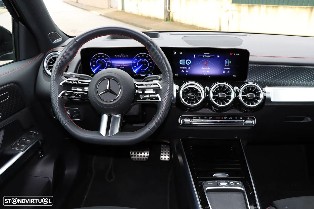 Mercedes-Benz EQB 250+ AMG Line - 13