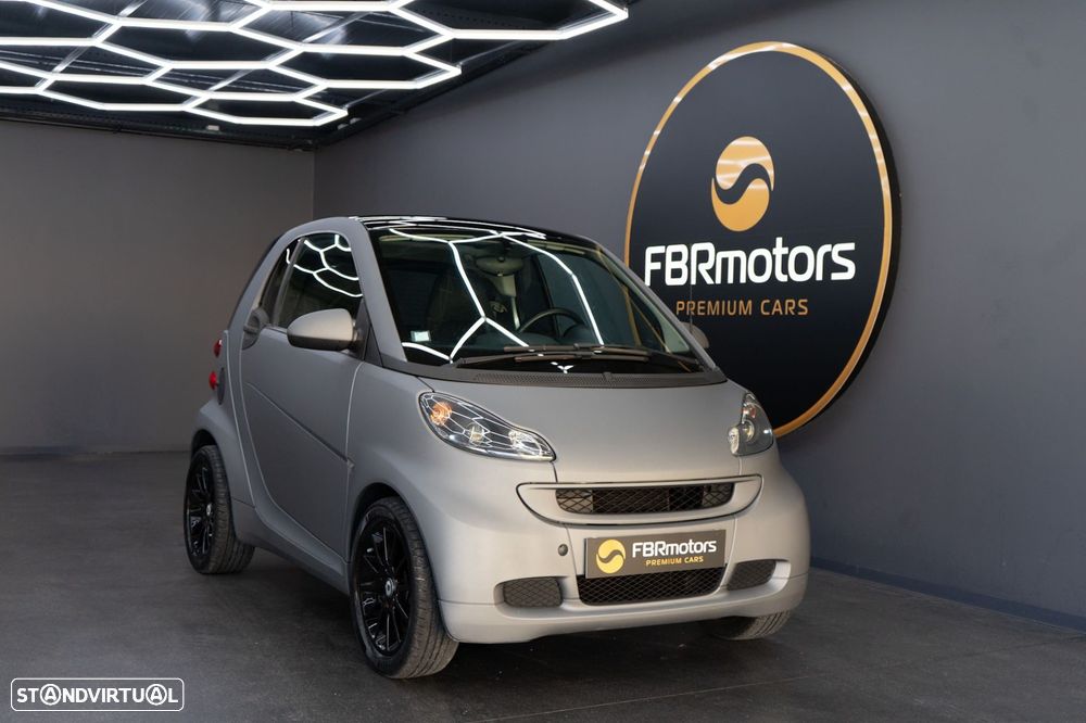 Smart ForTwo Coupé 0.8 cdi Passion 45 - 2