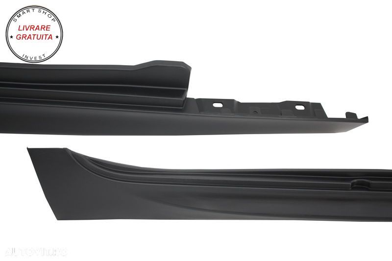 Pachet Exterior Complet BMW Seria 6 F06 (2011-2017) M6 Design- livrare gratuita - 14