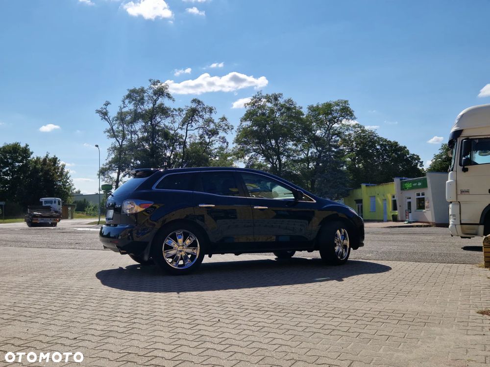 Mazda CX-7 - 6