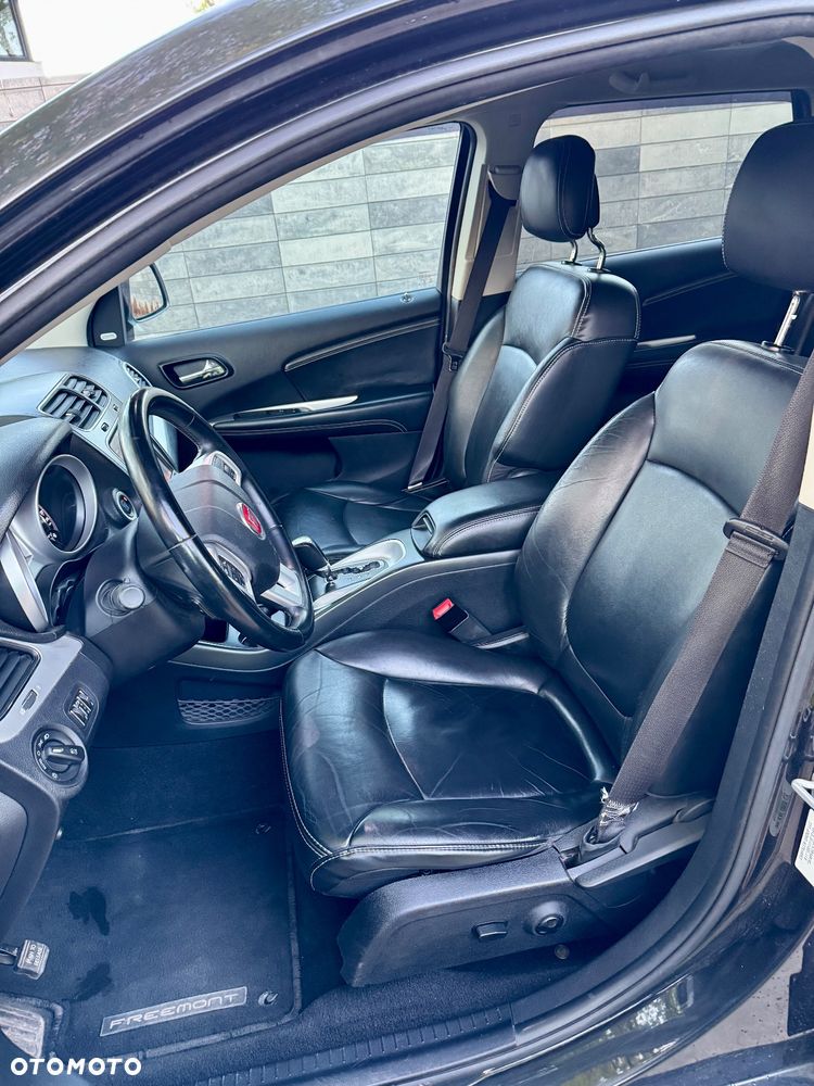 Fiat Freemont 2.0 Multijet Lounge AWD - 9