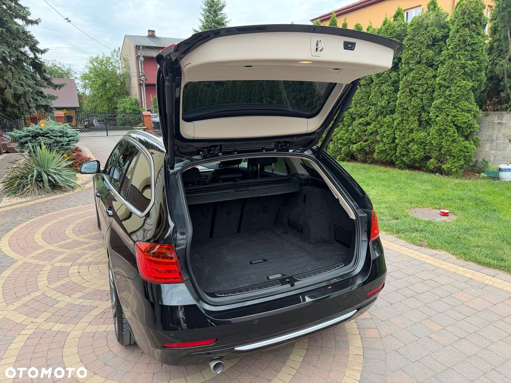 BMW Seria 3 320d Efficient Dynamics Edition Modern Line - 38