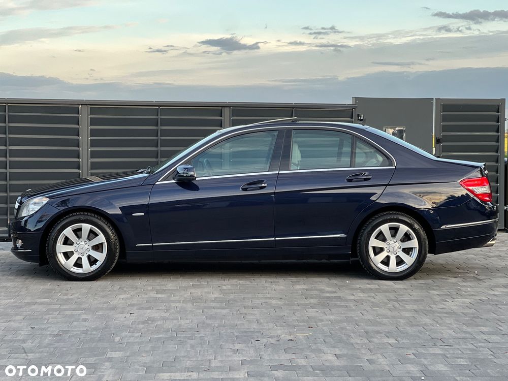 Mercedes-Benz Klasa C 200 Kompressor Avantgarde - 3