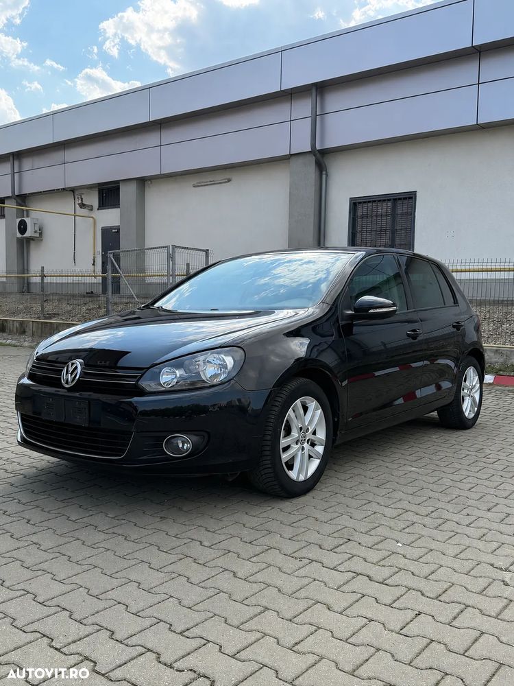Volkswagen Golf 1.4 Edition - 1
