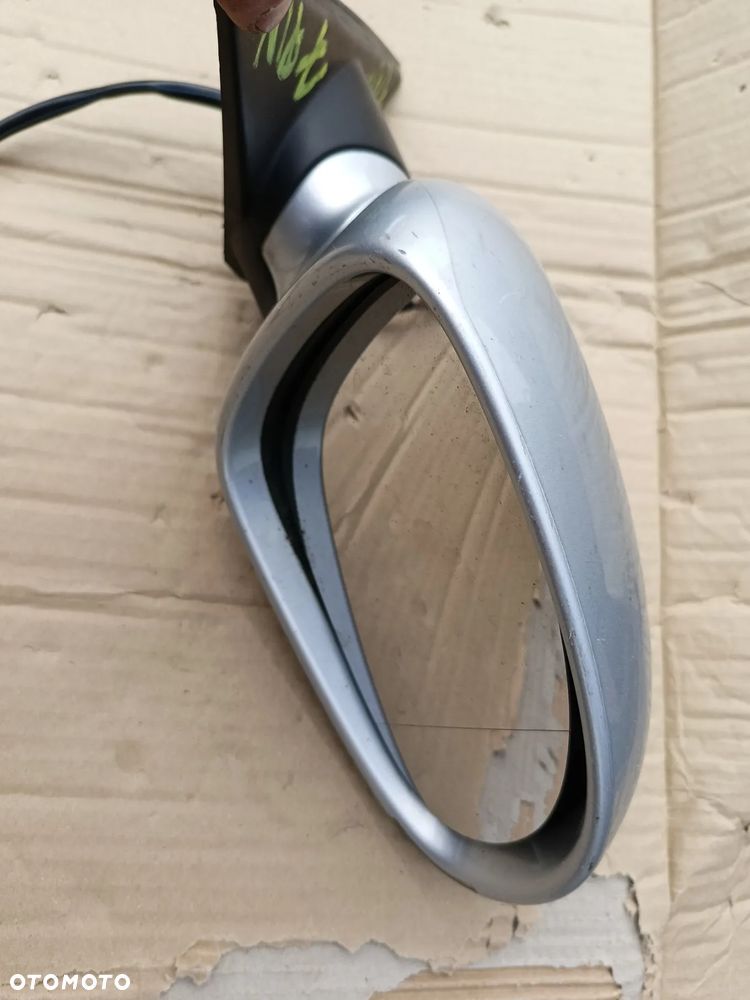 VW PASSAT B5 LIFT LUSTERKO PRAWE SREBRNE ELEKTRYCZNE - 3