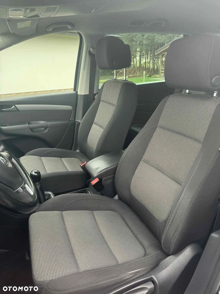 Volkswagen Sharan 2.0 TDI Comfortline - 10