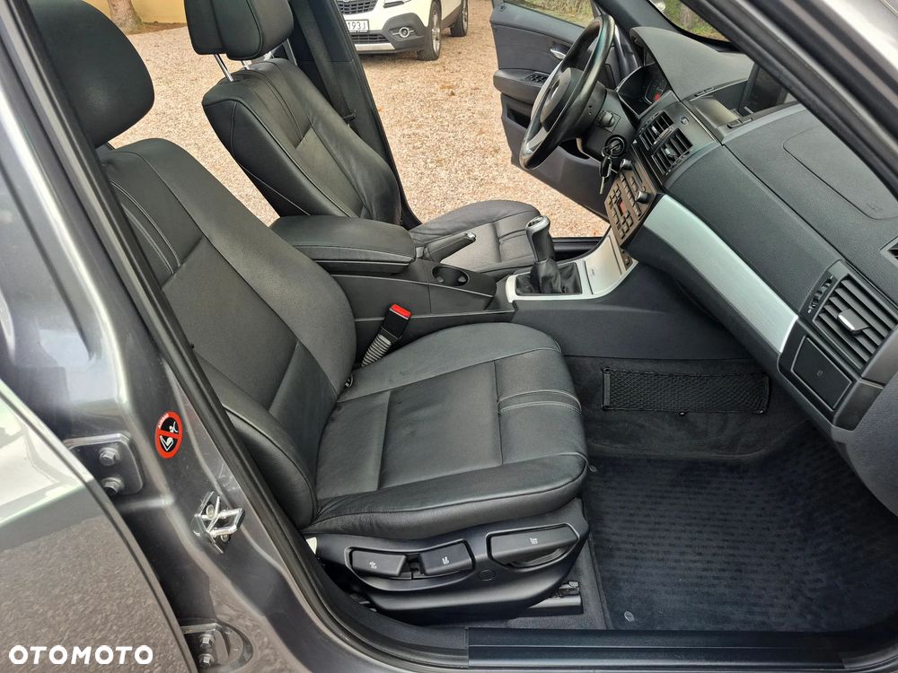 BMW X3 xDrive20d Edition Exclusive - 17