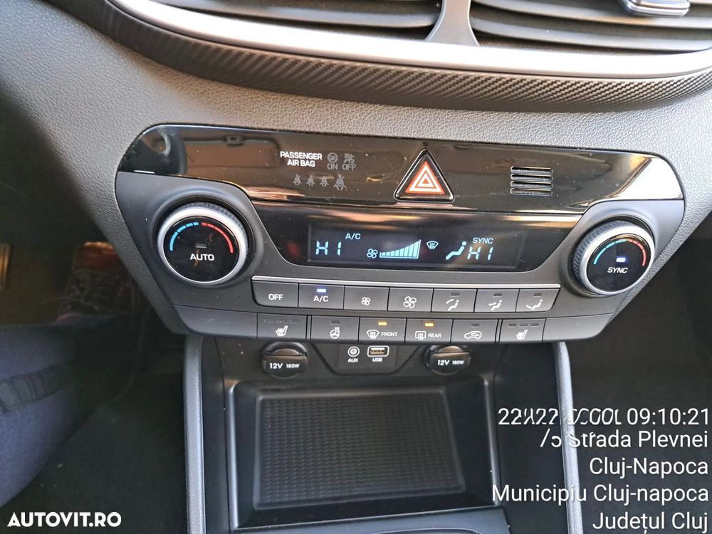 Hyundai Tucson - 17