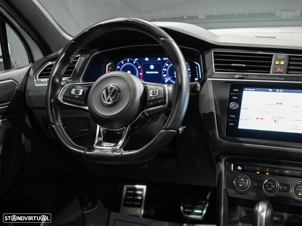 VW Tiguan 1.5 TSI R-Line DSG - 41