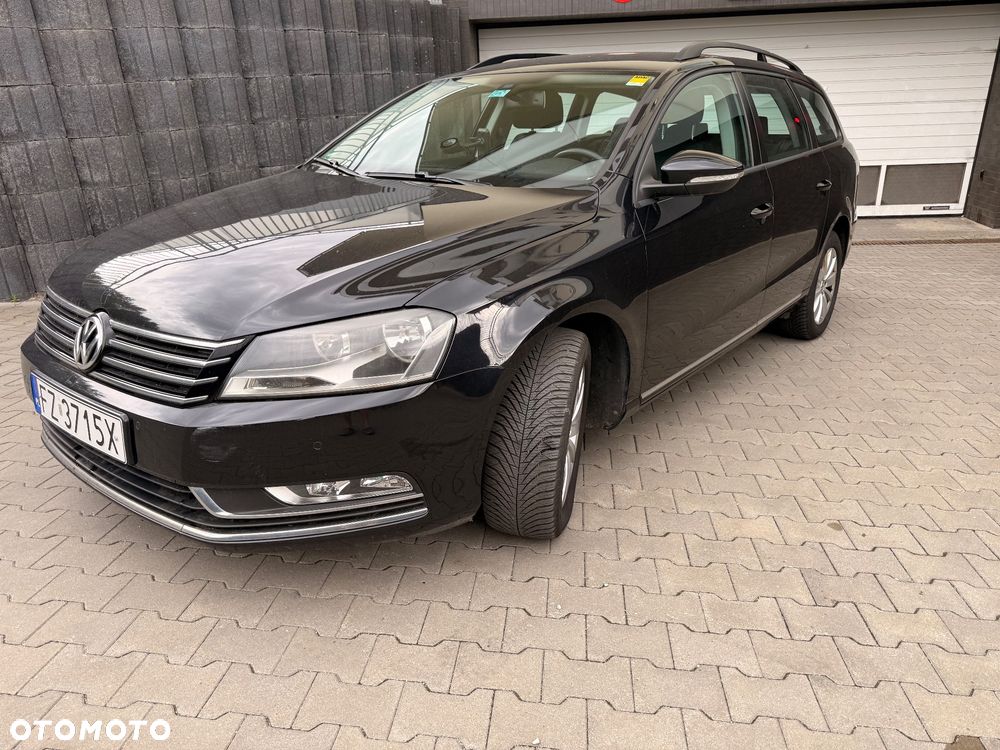 Volkswagen Passat 1.6 TDI BlueMotion Technology Comfortline - 6