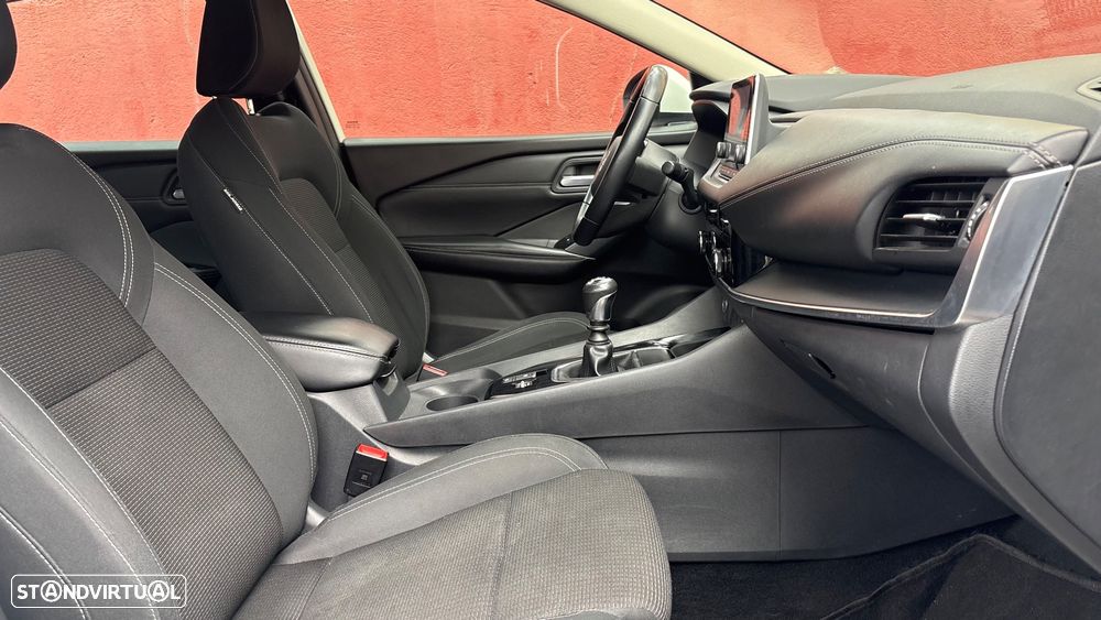 Nissan Qashqai - 11