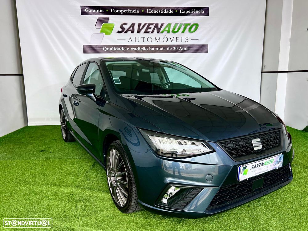 SEAT Ibiza 1.0 TSI Style - 14