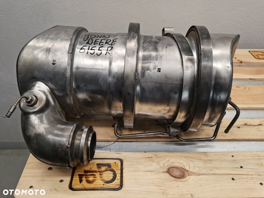 John Deere 6155 R DPF RE568192 - 1