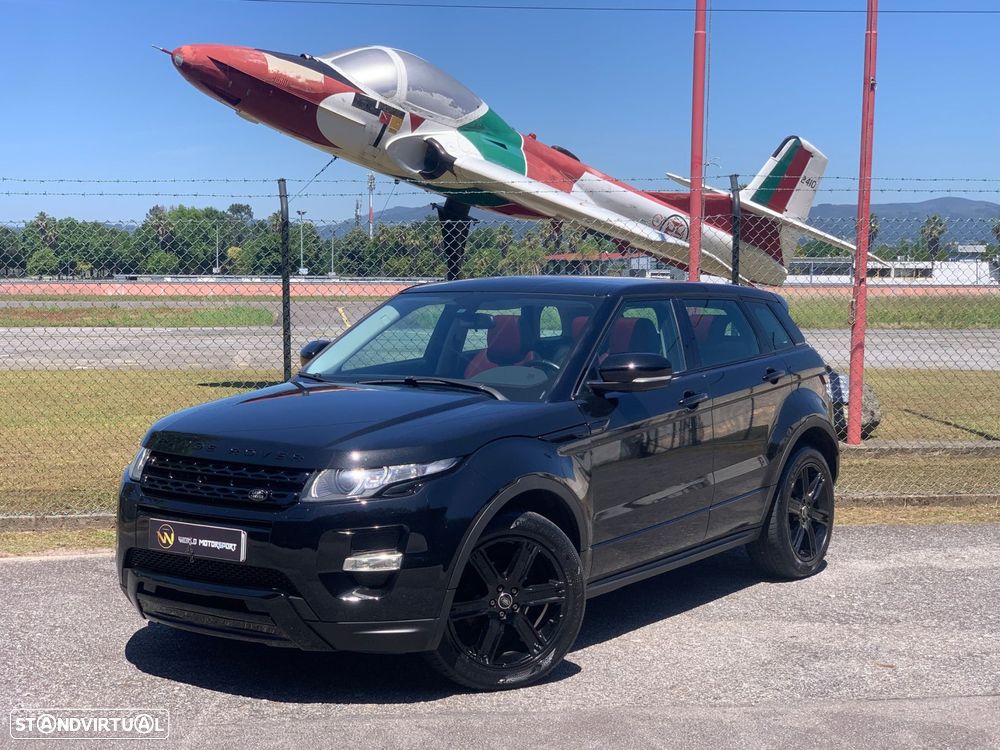 Land Rover Range Rover Evoque 2.2 TD4 Dynamic - 1