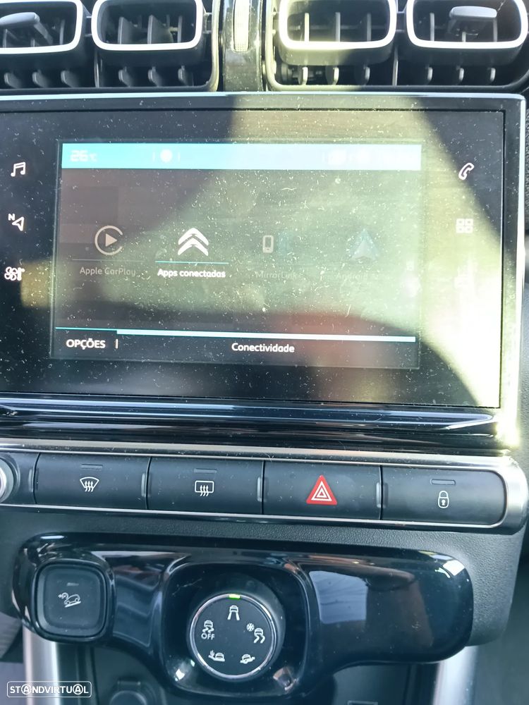 Citroën C3 Aircross PureTech 110 Stop & Start OPF RIP CURL - 32