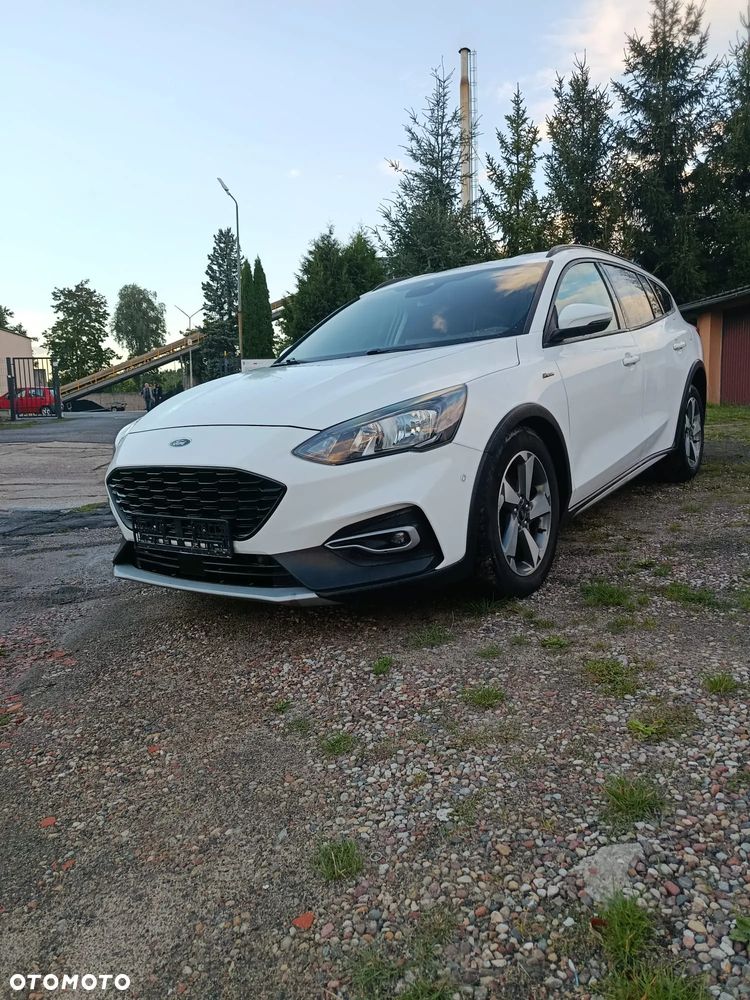 Ford Focus 1.5 EcoBlue Start-Stopp-System ACTIVE - 1