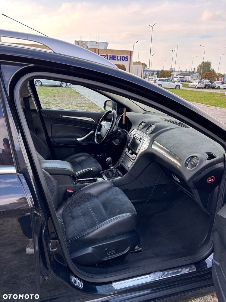 Ford Mondeo Fließheck Diesel Titanium X - 11