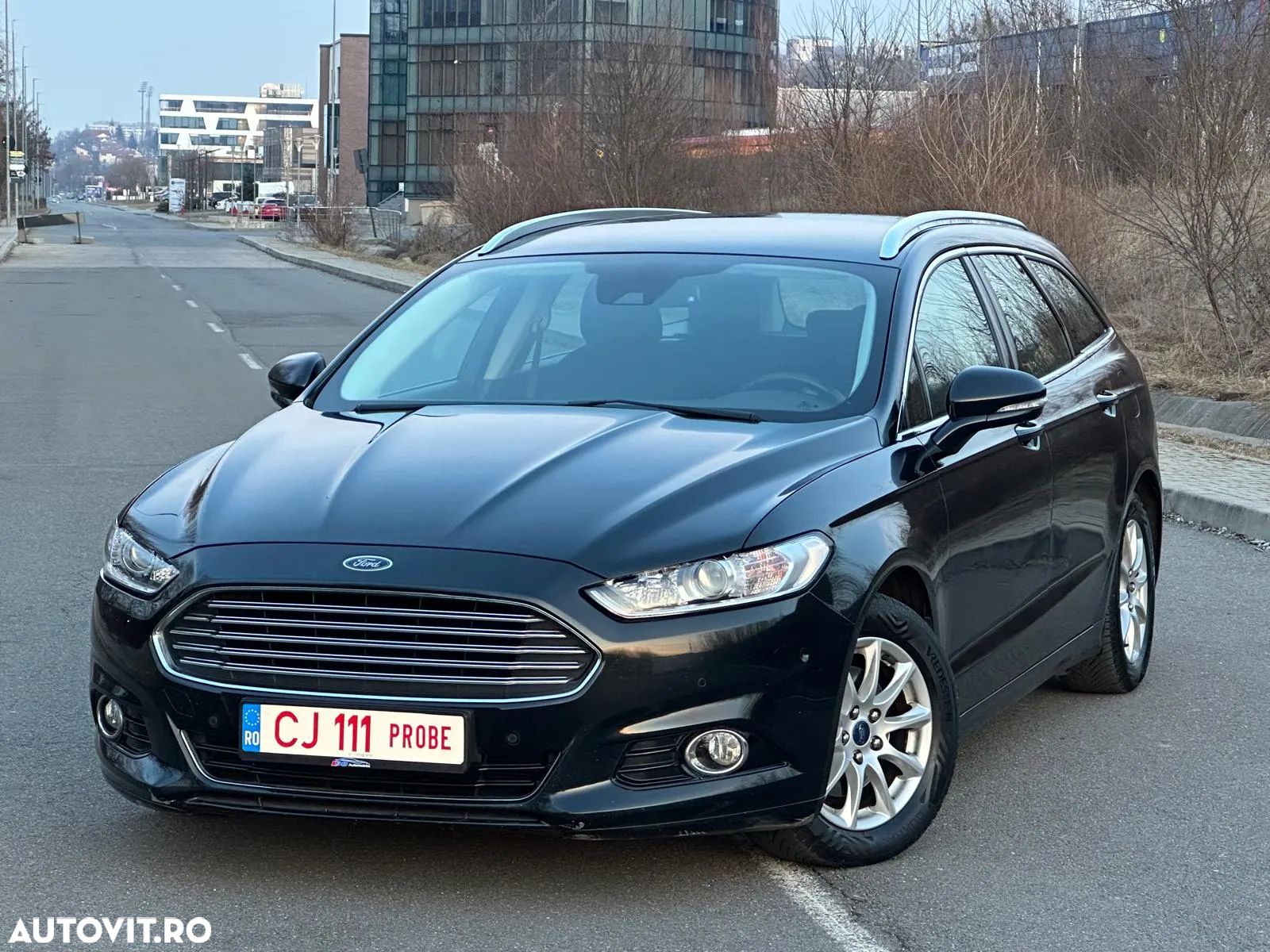 Ford Mondeo 1.6 TDCi Start-Stopp Titanium - 1