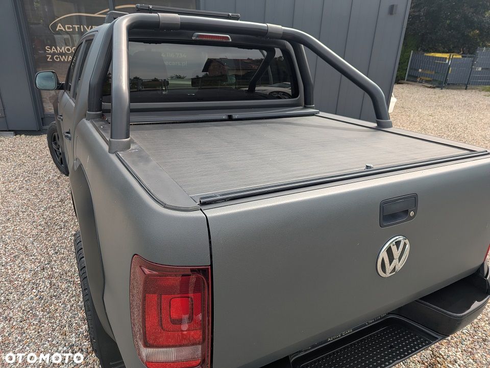 Volkswagen Amarok 3.0 TDI Autm Highline - 12