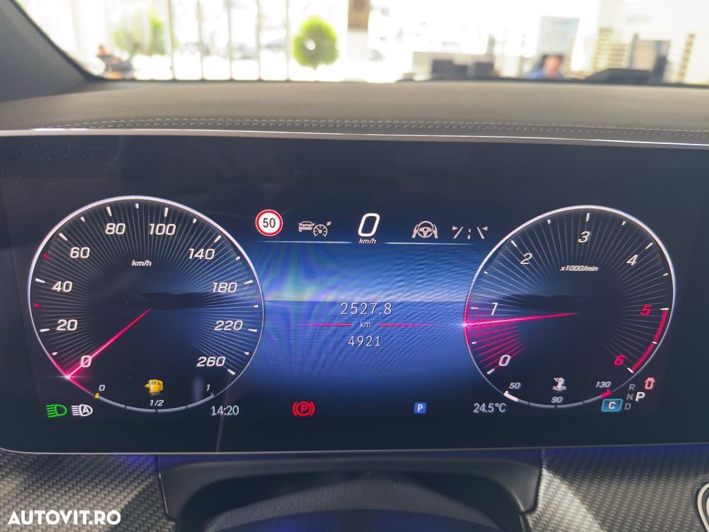 Mercedes-Benz V 300 d Combi Extra-lung 237 CP AWD 9AT Exclusive - 21