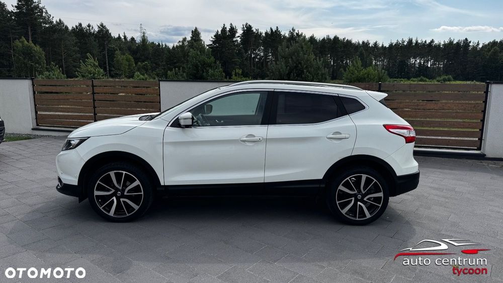 Nissan Qashqai - 7
