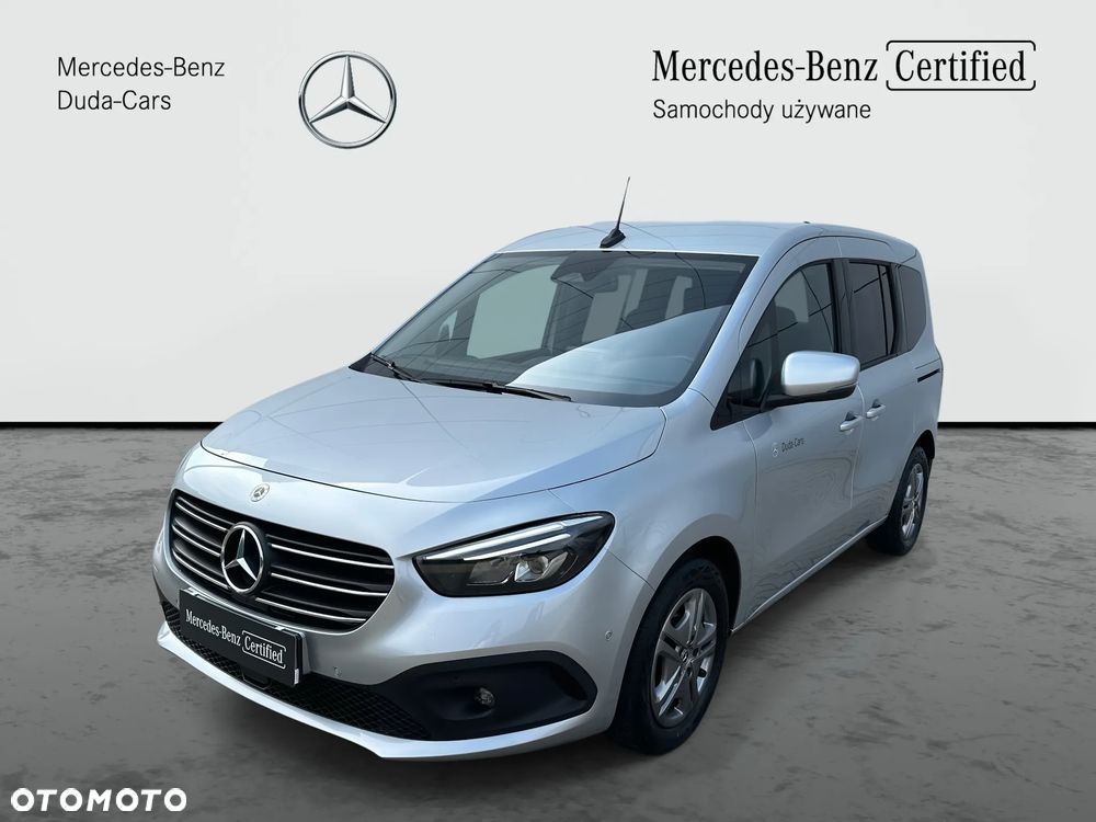Mercedes-Benz Klasa T 180 d Progressive - 2