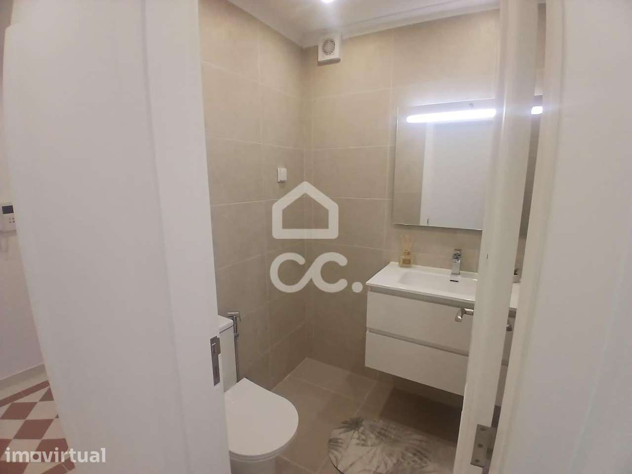 APARTAMENTO T3 PARA VENDA NO FEIJO - Grande imagem: 4/51