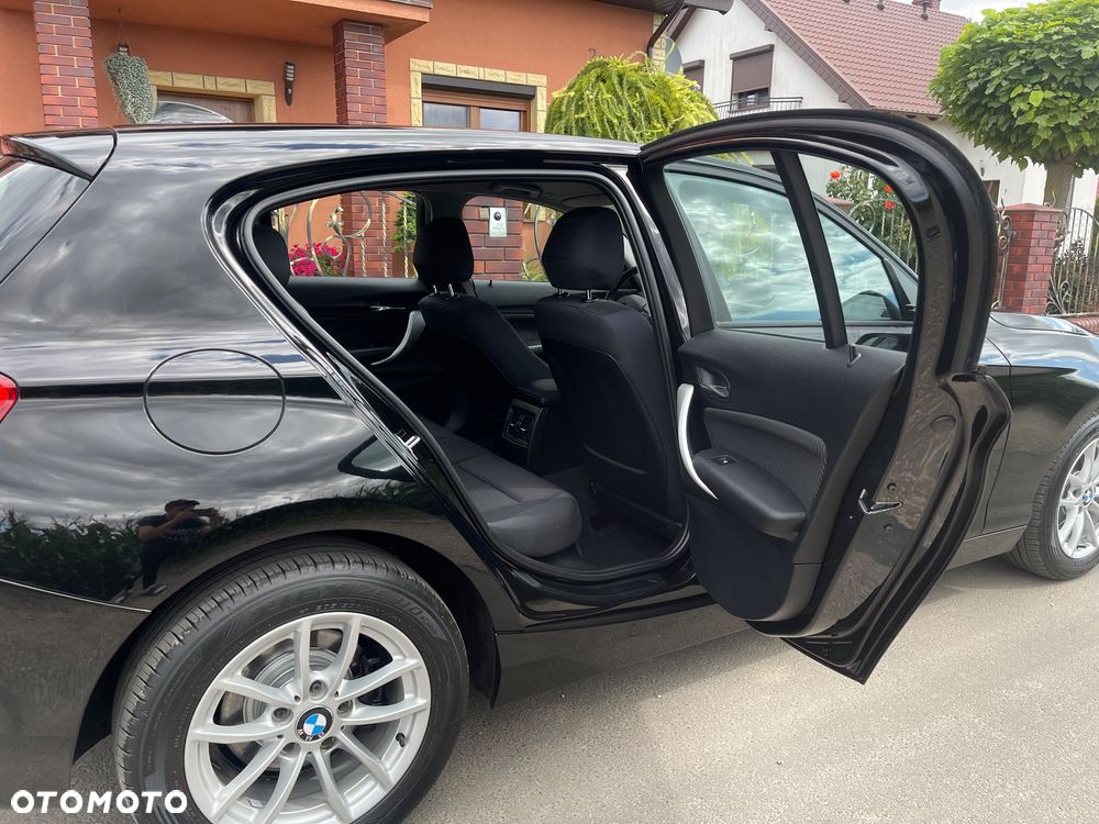 BMW Seria 1 118d DPF Edition Lifestyle - 31