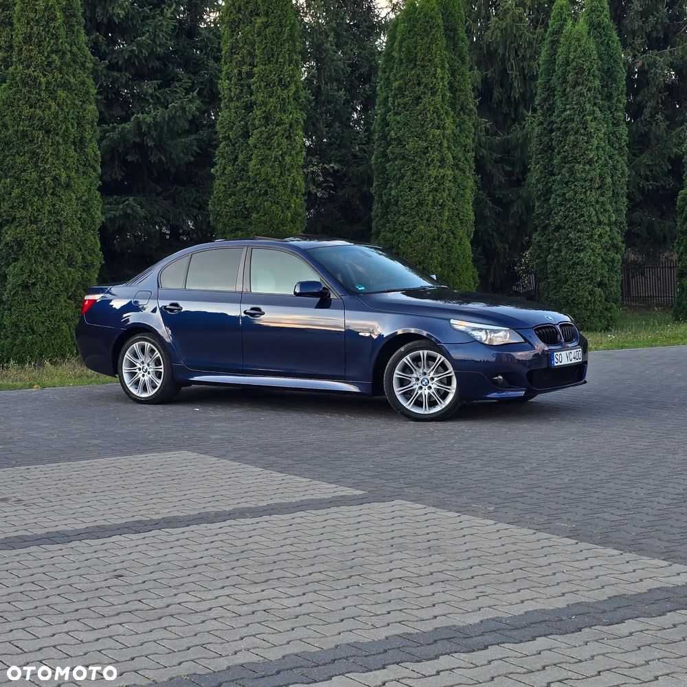 BMW Seria 5 530d Sport-Aut Edition Sport - 8