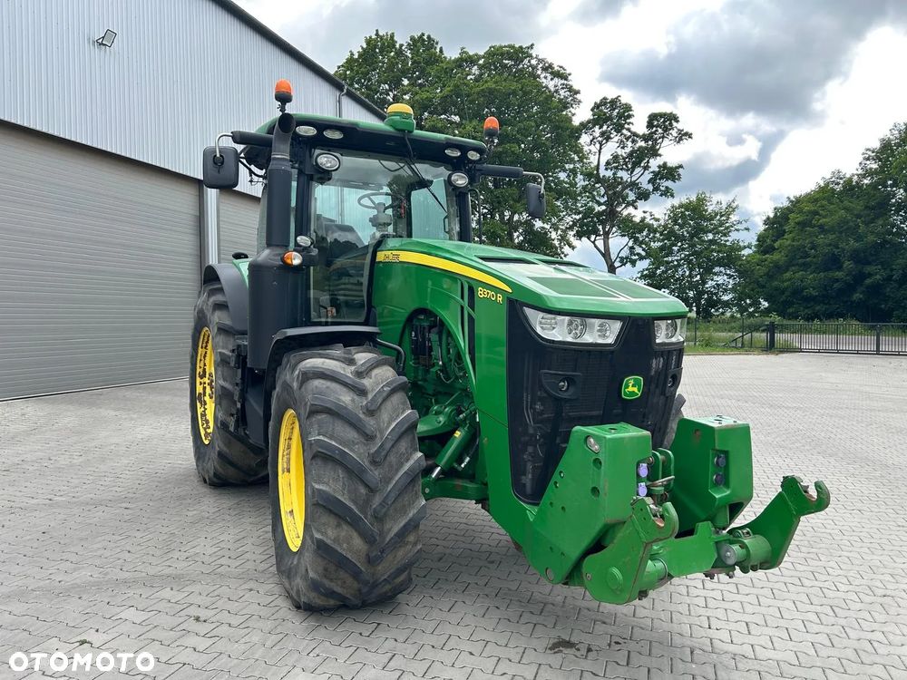 John Deere 8370R - 7