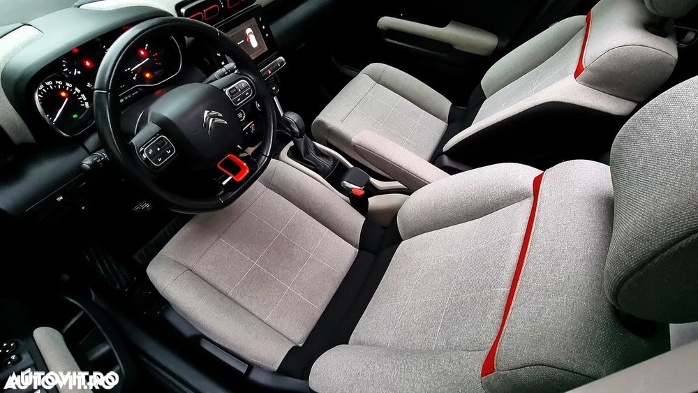 Citroën C3 AIRCROSS 1.2 PureTech S&S EAT6 Shine Pack - 4