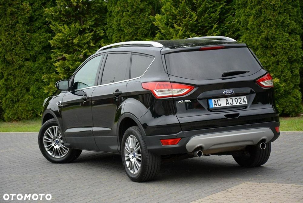 Ford Kuga 1.6 EcoBoost 4WD Titanium - 5