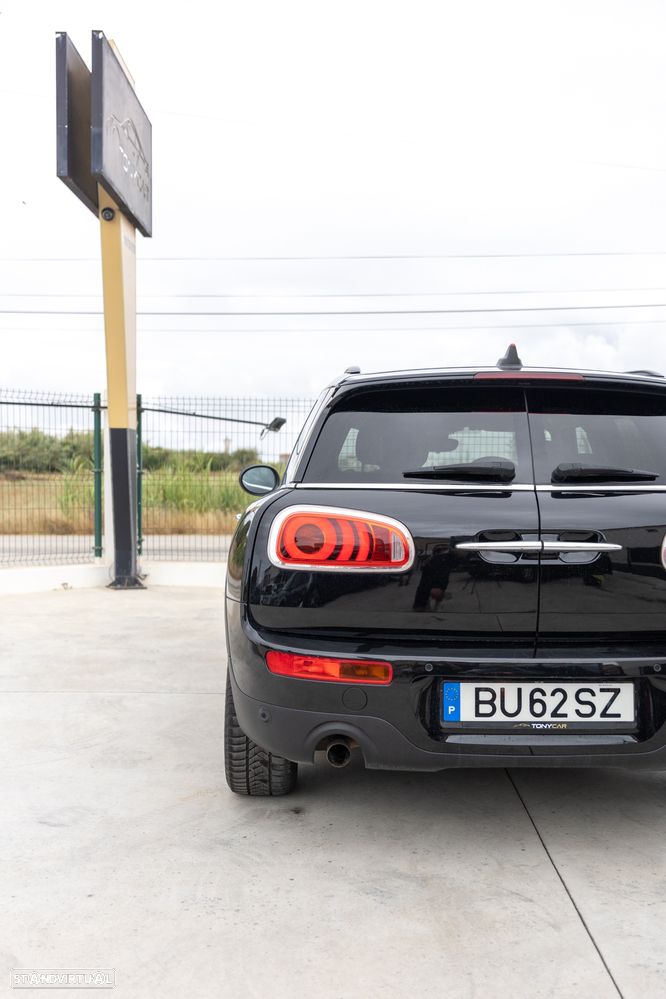 MINI Clubman One D JCW - 24
