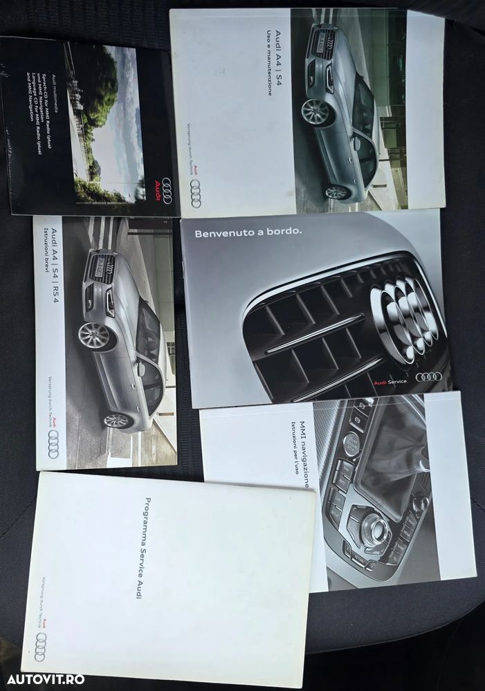 AUDI A4 Avant 2013 — imagine 7