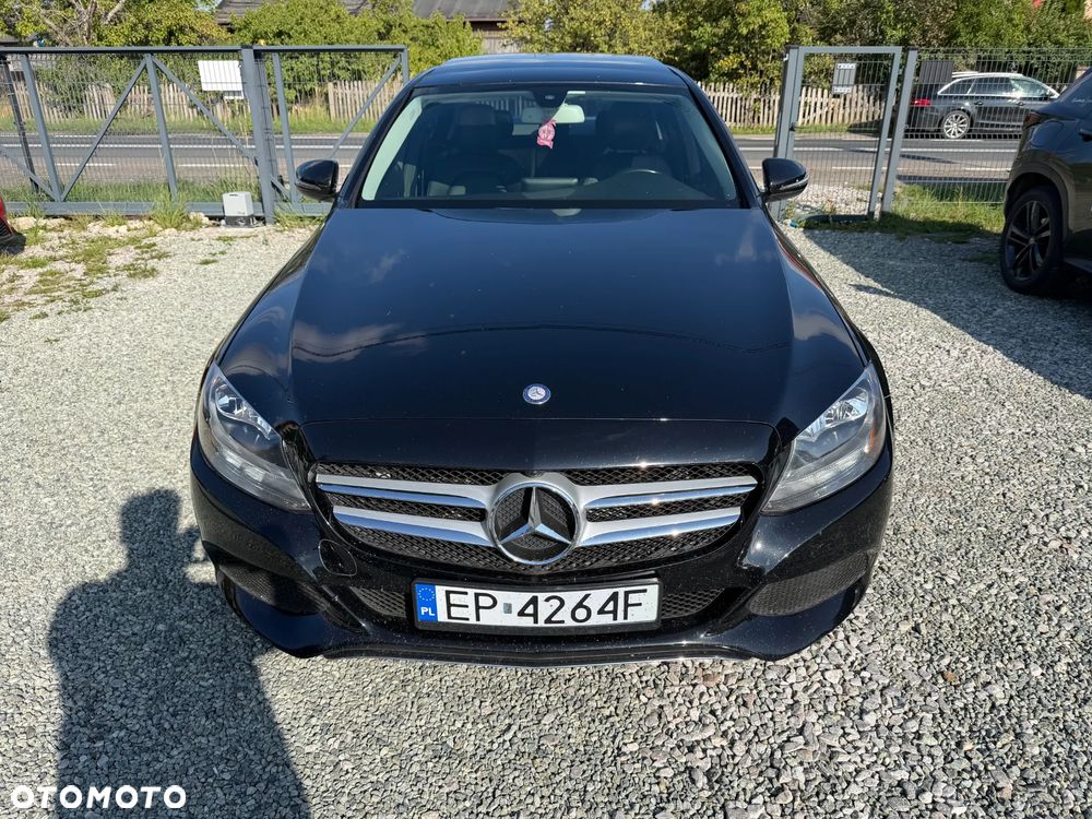 Mercedes-Benz Klasa C - 3