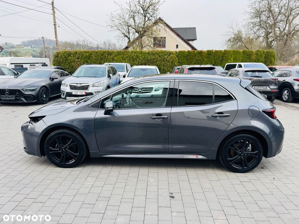 Toyota Corolla 1.8 Hybrid Executive - 11