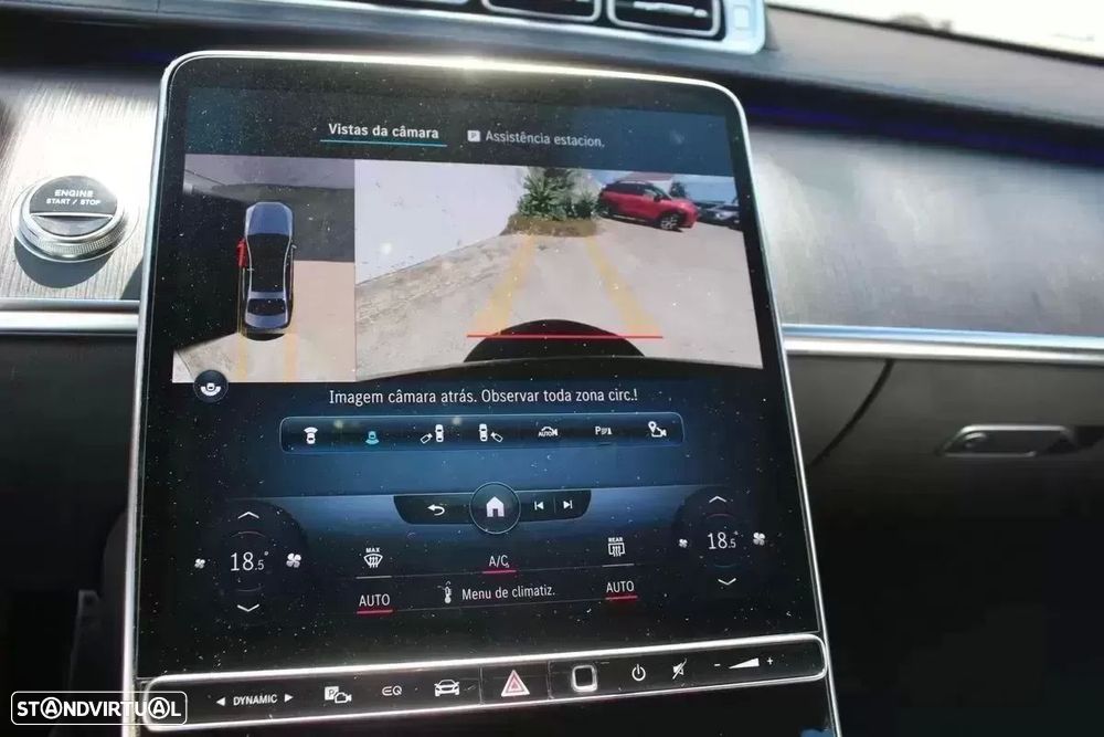 Mercedes-Benz S 580 e Longo - 27