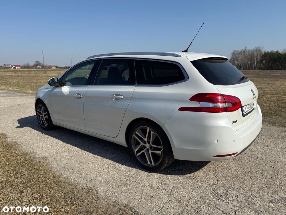 Peugeot 308 BlueHDi 150 Stop & Start Business-Line - 13