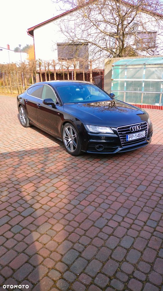 Audi A7 Sportback 3.0 TFSI Quattro S tronic - 1
