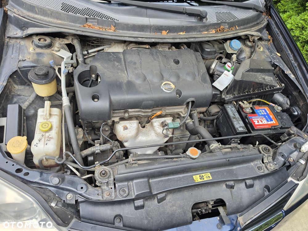 Nissan Primera - 7