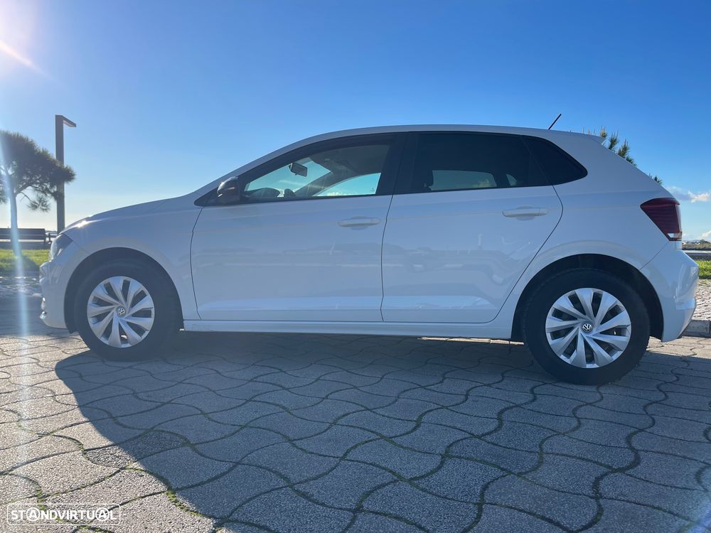 VW Polo 1.0 Trendline - 2