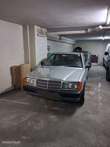 Garagem 2 viaturas - Grande imagem: 2/7