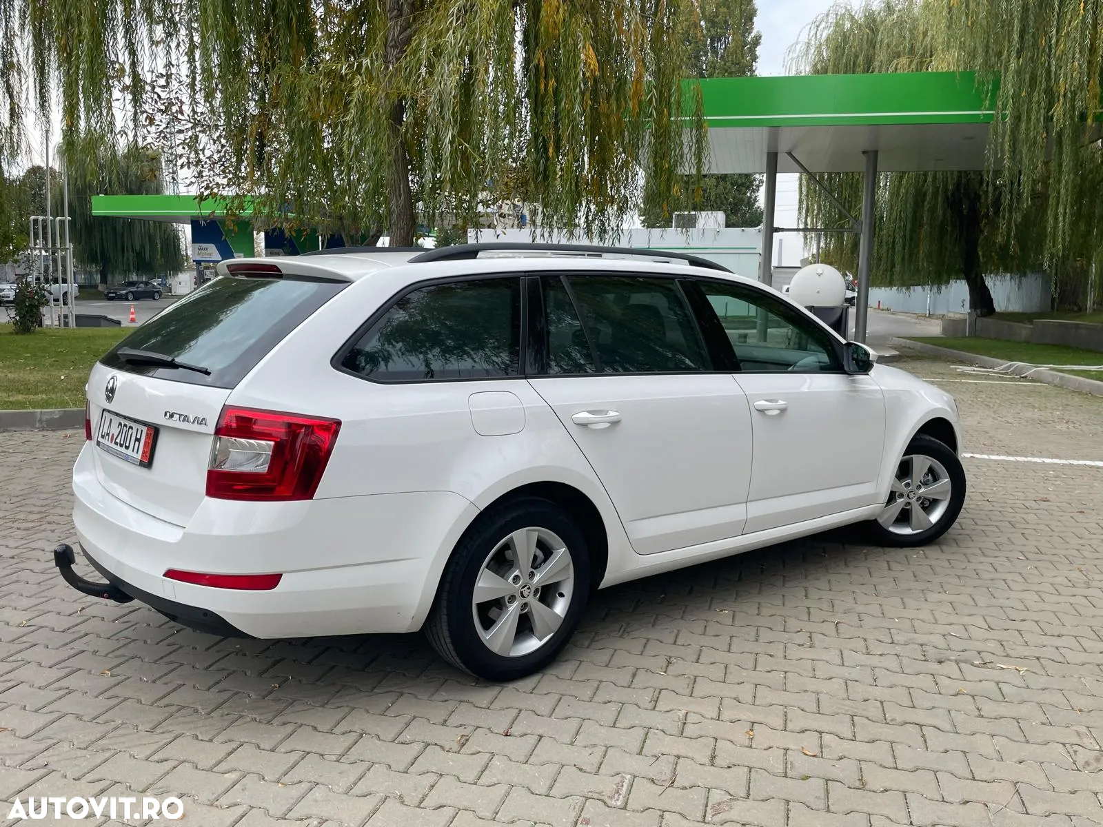 Skoda Octavia 1.4 TSI Green tec Elegance - 38