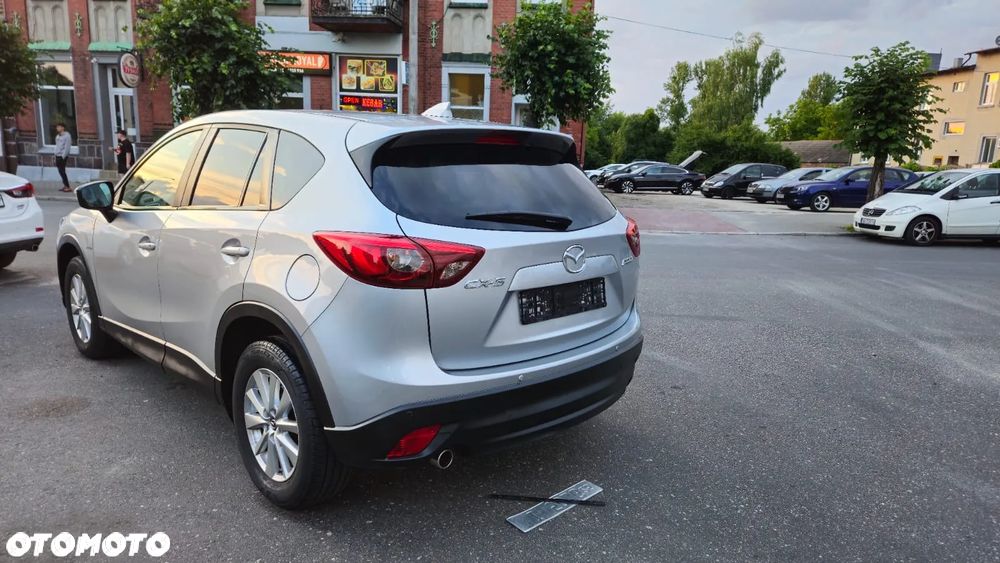 Mazda CX-5 - 12