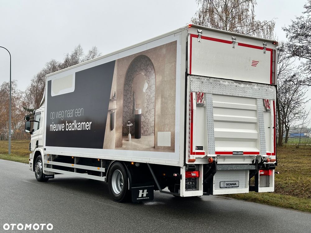 Scania P250 euro 6 Idealny Stan z Holandii - 3