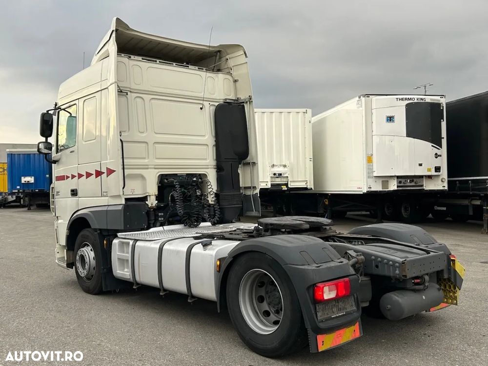 DAF XF 460, Retarder, Kit basculare, Factura externa - 7