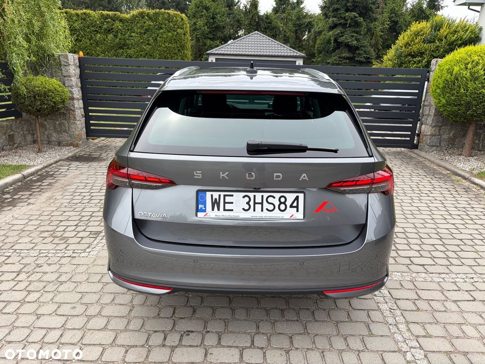 Skoda Octavia 2.0 TDI Drive Selection DSG - 8